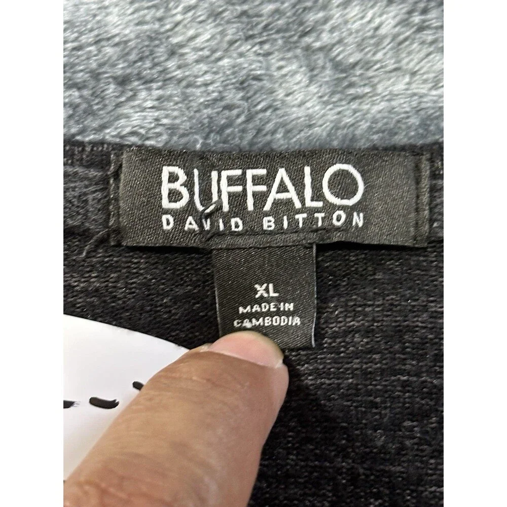 Buffalo David Bitton 